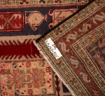 Checkmate Pink / Light Pink | Wool rug - Image 3