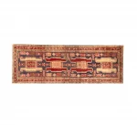 Checkmate Pink / Light Pink | Wool rug - Image 5