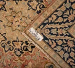 Gabbeh Loom Frame | Green | Wool rug - Image 4