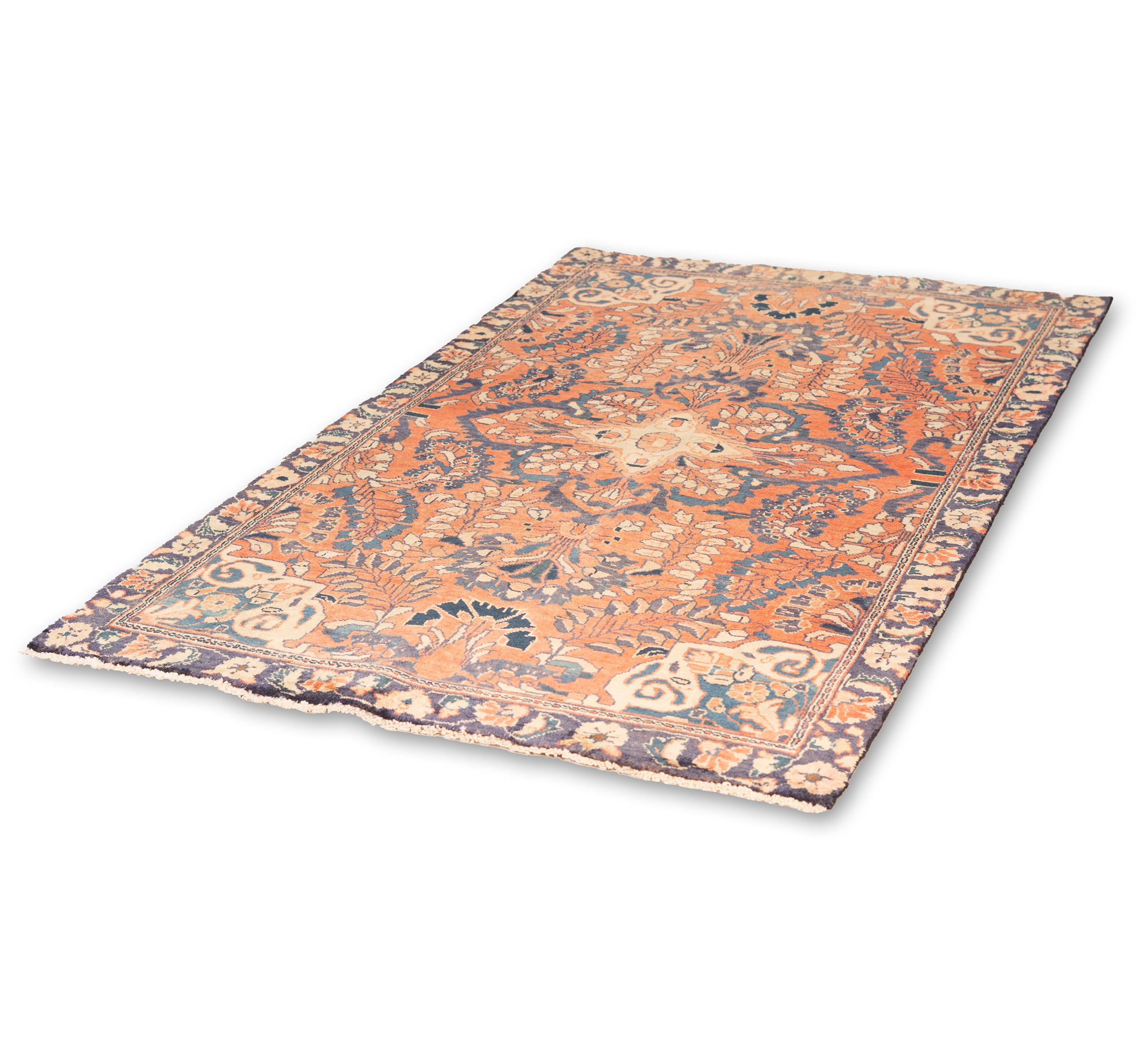 DSC00785-Edit_1_11zon Gabbeh Giza - Yellow (Copy) (Copy) (Copy) (Copy) - Image 1