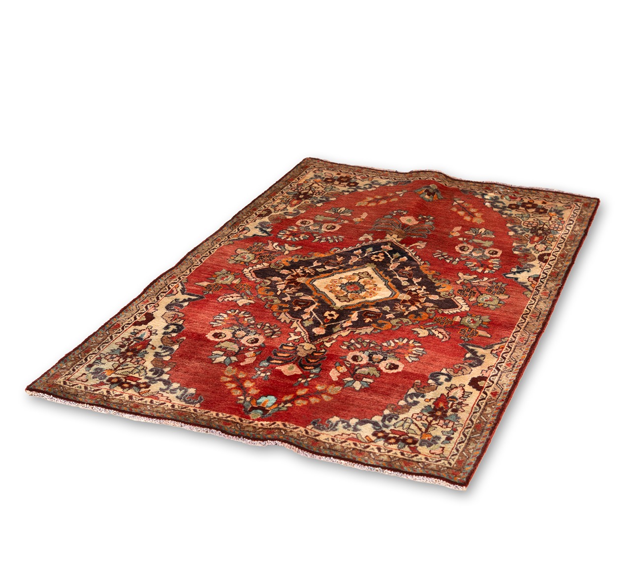 DSC01016-Edit_1_11zon Gabbeh Giza - Yellow (Copy) - Image 1