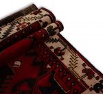 Nain Florentine | Dark Blue | Rug (Copy) - Image 3