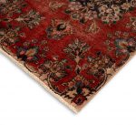Nain Florentine | Dark Blue | Rug (Copy) - Image 4