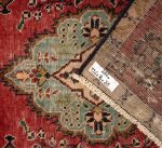 Nain Florentine | Dark Blue | Rug (Copy) - Image 6