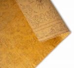 Hand Knotted Tabriz Rug – Medallion Pattern – 384 × 268 cm – Multicolor - Image 3