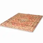 Hand Knotted Bakhtiar Rug – 208 × 155 cm – Multicolor