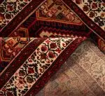 Hand Knotted Nomad Rug – 154 × 103 cm – Multicolor - Image 2