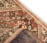 Hand Knotted Hamadan Rug – 180 × 110 cm – Red - Image 4