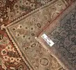 Hand Knotted Hamadan Rug – 180 × 110 cm – Red - Image 3