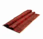 Hand Knotted Balouch Rug – Tribal Pattern – 181 × 127 cm – Red - Image 2