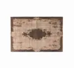 Hand Knotted Kerman Rug – 183 × 124 cm – Multicolor - Image 3