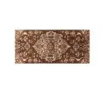 Hand Knotted Bakhtiar Rug – Geometric Pattern – 232 × 105 cm – Multicolor - Image 5