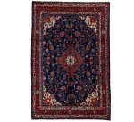 Hand Knotted Hamadan Rug