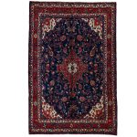 Hand Knotted Hamadan Rug