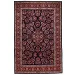 Hand Knotted Sarogh Rug