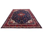 Hand Knotted Hamadan Rug - 324 × 216 cm - Image 4