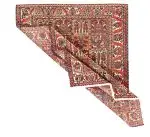 Hand Knotted Bakhtiari Rug - 200 × 162 cm - Image 2