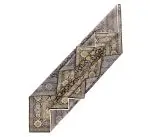 Hand Knotted Kashan Rug - 403 × 299 cm - Image 3