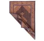 Hand Knotted Ardebil Rug - 322 × 219 cm - Image 2