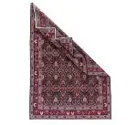 Hand Knotted Mashhad Mood Rug - 307 × 211 cm - Image 3