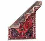 Hand Knotted Saveh Rug - 242 × 155 cm - Image 2