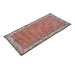 Hand Knotted Arak Rug - 60 × 102 cm - Image 2