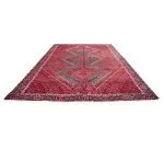 Hand Knotted Sirjan Rug - 385 × 200 cm - Image 4