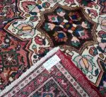 Hand Knotted Hossein Abad Rug - 303 × 210 cm - Image 3