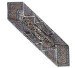 Hand Knotted Kashan Rug - 327 × 303 cm - Image 5