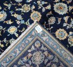Hand Knotted Kashan Rug - 359 × 243 cm - Image 4