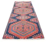 Hand Knotted Baluch Rug - 185 × 75 cm - Image 4
