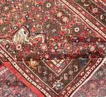 Hand Knotted Hossein Abad Rug - 303 × 210 cm - Image 4