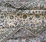Hand Knotted Kashan Rug - 362 × 245 cm - Image 5