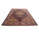 Hand Knotted Ardebil Rug - 322 × 219 cm - Image 4