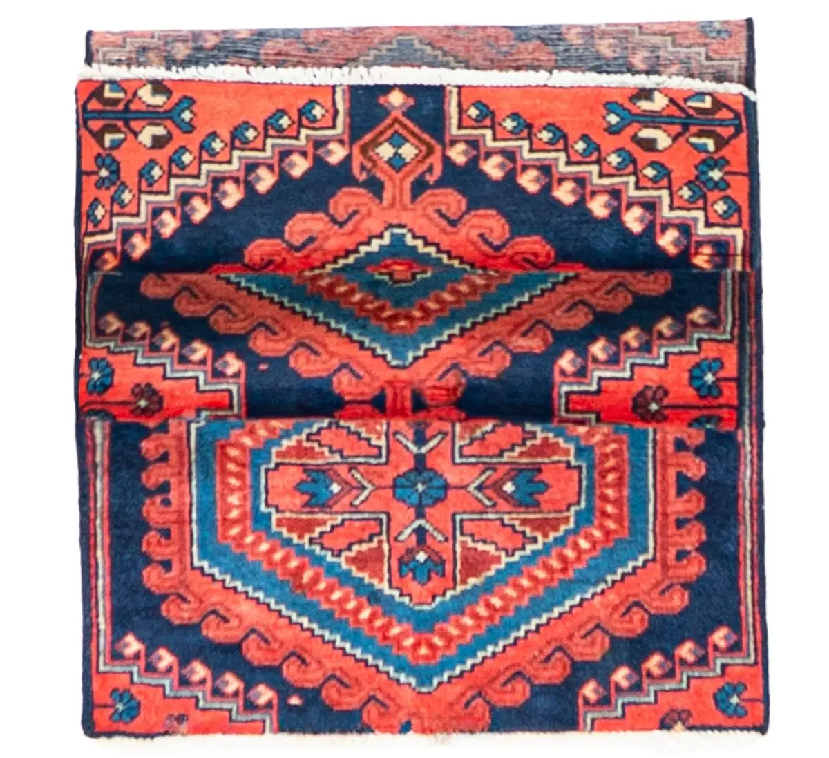 Hand Knotted Baluch Rug - 185 × 75 cm - Image 5