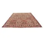 Hand Knotted Bakhtiari Rug - 200 × 162 cm - Image 4