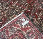 Hand Knotted Bakhtiari Rug - 200 × 162 cm - Image 5