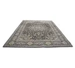 Hand Knotted Kashan Rug - 403 × 299 cm - Image 6