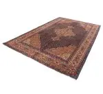 Hand Knotted Ardebil Rug - 322 × 219 cm - Image 5