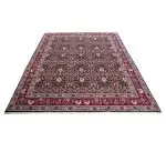 Hand Knotted Mashhad Mood Rug - 307 × 211 cm - Image 6