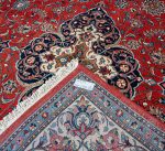 Hand Knotted Sarogh Rug - 378 × 250 cm - Image 6