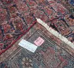 Hand Knotted Zanjan Rug - 373 × 136 cm - Image 6
