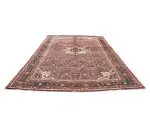 Hand Knotted Hossein Abad Rug - 303 × 210 cm - Image 6