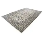 Hand Knotted Kashan Rug - 362 × 245 cm - Image 6