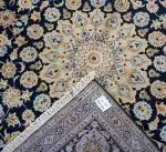 Hand Knotted Kashan Rug - 350 × 240 cm - Image 7