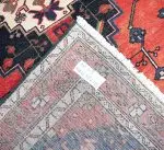 Hand Knotted Saveh Rug - 242 × 155 cm - Image 6