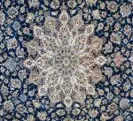 Hand Knotted Kashan Rug - 380 × 275 cm - Image 2