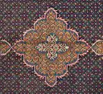 Hand Knotted Ardebil Rug - 322 × 219 cm - Image 7