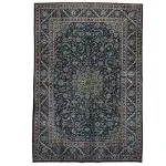 Hand Knotted Kashmar Rug