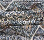 Hand Knotted Kashan Rug - 327 × 303 cm - Image 2